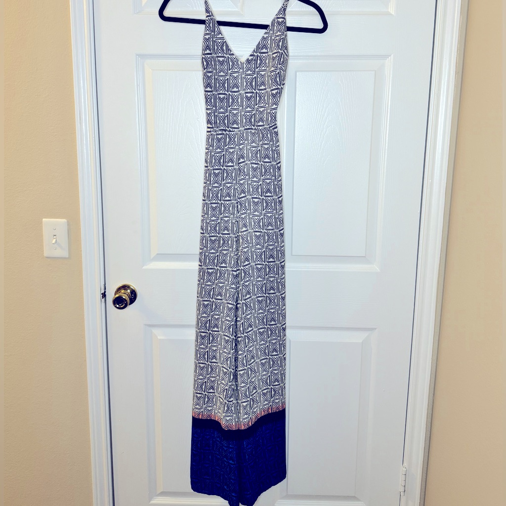 Lush Jumpsuit